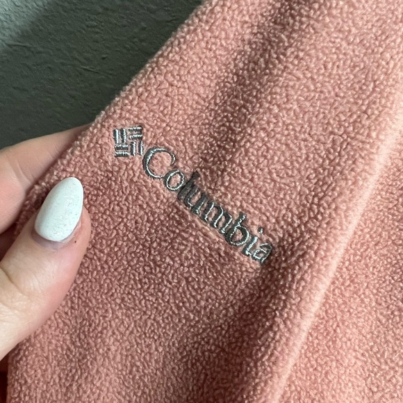 Colombia Quarter Zip - Picture 3 of 4